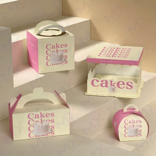 Cake Boxes - view 4